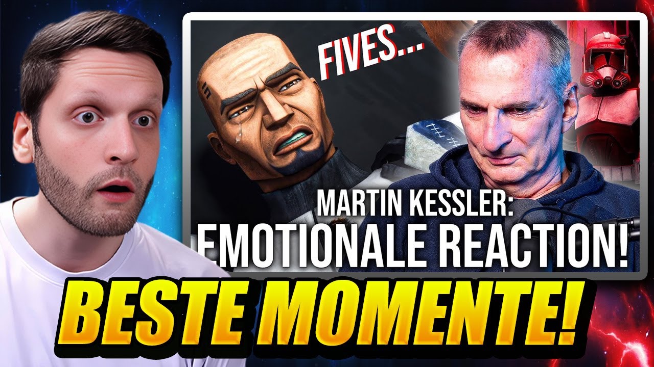 Die besten Clone Wars Momente! I Tombie Reaction