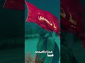 رفعو رايات الحسين على عيون السما 