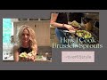 How I Fix Brussels Sprouts|#after65style