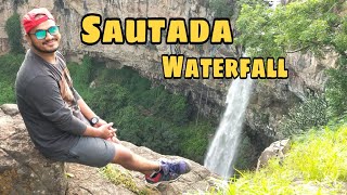 Sautada Waterfall | Rameshwar Shiva Temple | Best Place To Visit In Maharashtra | Tourist attraction