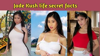 web actress Jade Kush biography and life secrets | affair | net worth | family
