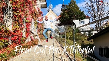 Time Travel Effect - Final Cut Pro X Tutorial