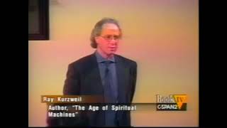 Ray Kurzweil - The Age of Spiritual Machines - The Future of The 21st Century
