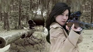 【Gunfighter Film】เด็กหญิง 8 ขวบฝึกฝนมาเป็นเวลา 10 ปี ฆ่าชาวญี่ปุ่นนับไม่ถ้วนในฐานะนักฆ่าที่ไม่มีใครเ