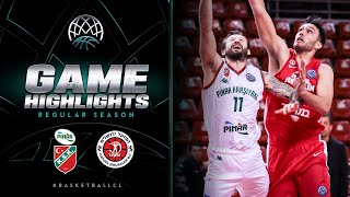 Pinar Karsiyaka v Hapoel Bank Yahav Jerusalem | Gameday 6 | Highlights | #BasketballCL 2023