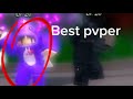 This is the best pvper in roblox bedwars