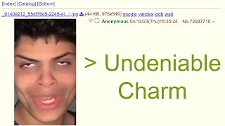 Anon Is The Rizzler - 4Chan r/Greentext