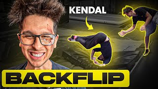 KENDAL prova PARKOUR nella VITA REALE… non è come su MINECRAFT