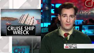 CNN student news 19 01 2012 » Học tiếng Anh qua CNN » Học qua clip