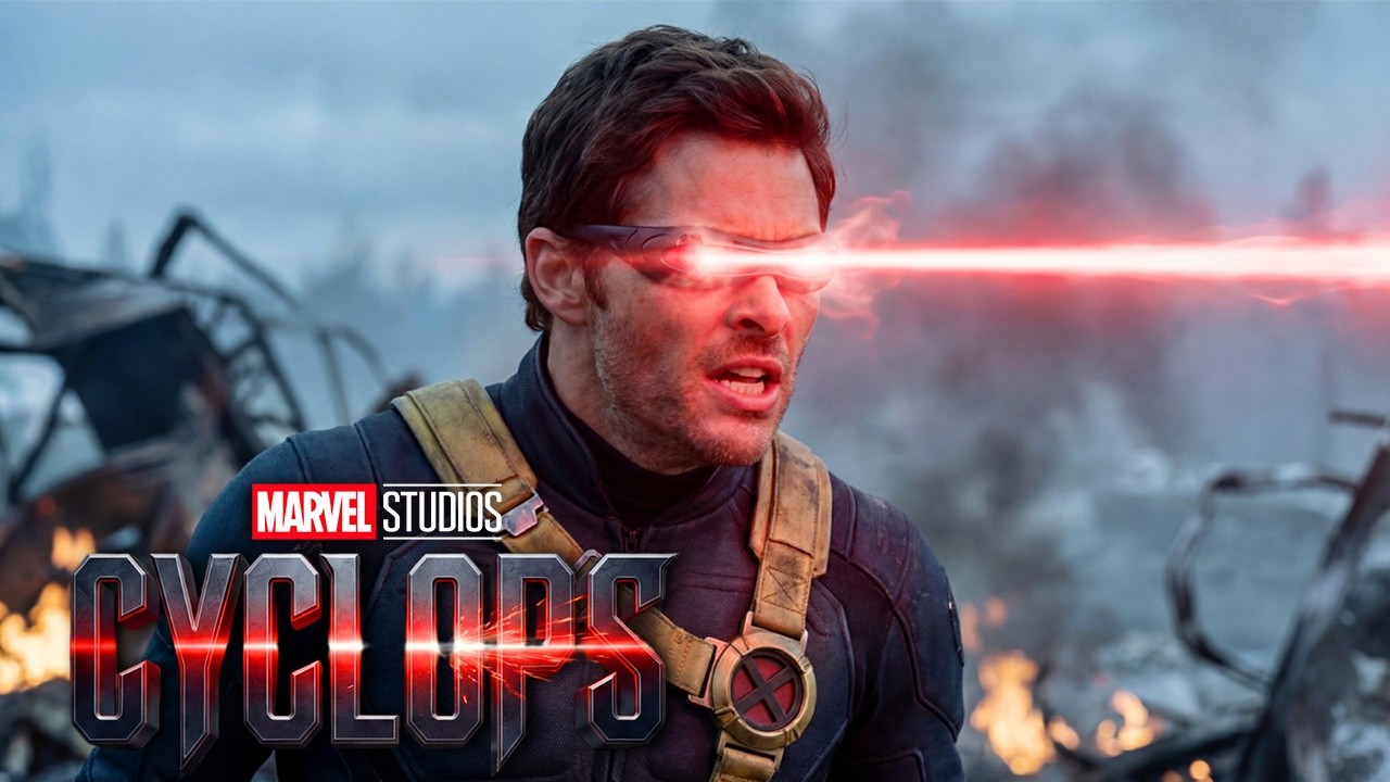 CYCLOPS (2026) With James Marsden & Ian McKellen - YouTube