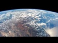 México desde el espacio