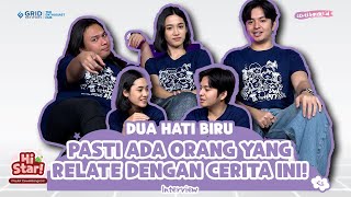 KALAU BIMA DAN DARA GAK DI KONDISI INI, MEREKA TETEP BARENG- BARENG? - Dua Hati Biru - Interview