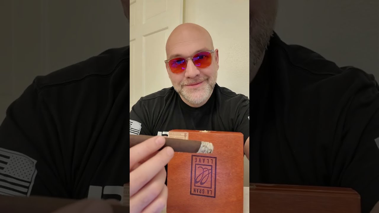 AJ Fernandez La Gran Llave Maduro Cigar Review!