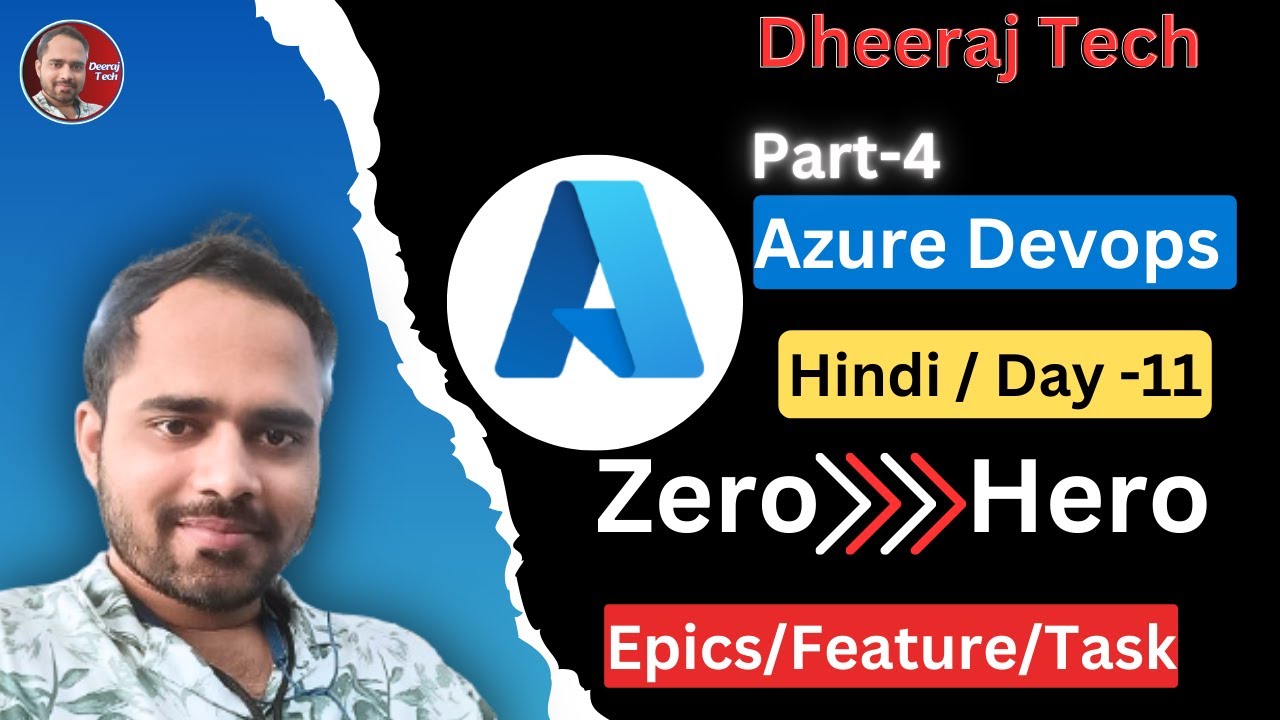 Day11 | Azure Devops tutorial for beginners | Full Course Free - YouTube