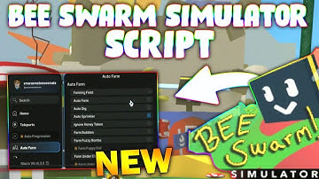 Bee Swarm Simulator Script (NO KEY) - New Update, Auto Farm, Auto Quest, Auto Sprinkler & More