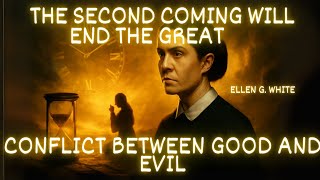 видео: По словам Эллен Уайт, Второе пришествие положит конец великому конфликту между добром и злом. картинка: По словам Эллен Уайт, Второе пришествие положит конец великому конфликту между добром и злом.
