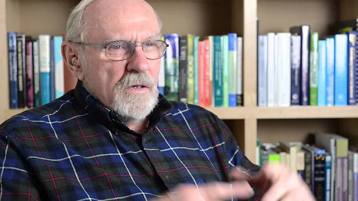 Fred Kirschenmann - High price of high yields is lowered nutrition