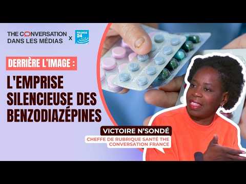[Behind the Image] Chemical Submission: The Silent Grip of Benzodiazepines