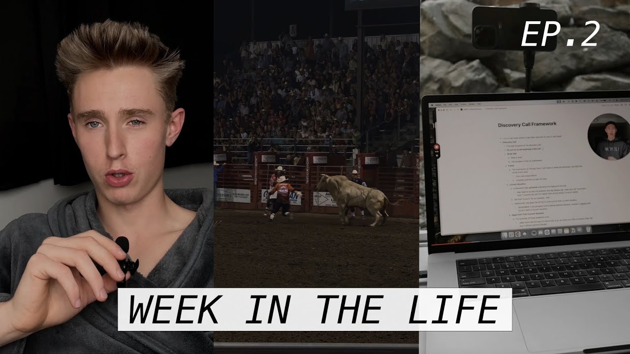 week 2: documenting my journey as a young entrepreneur