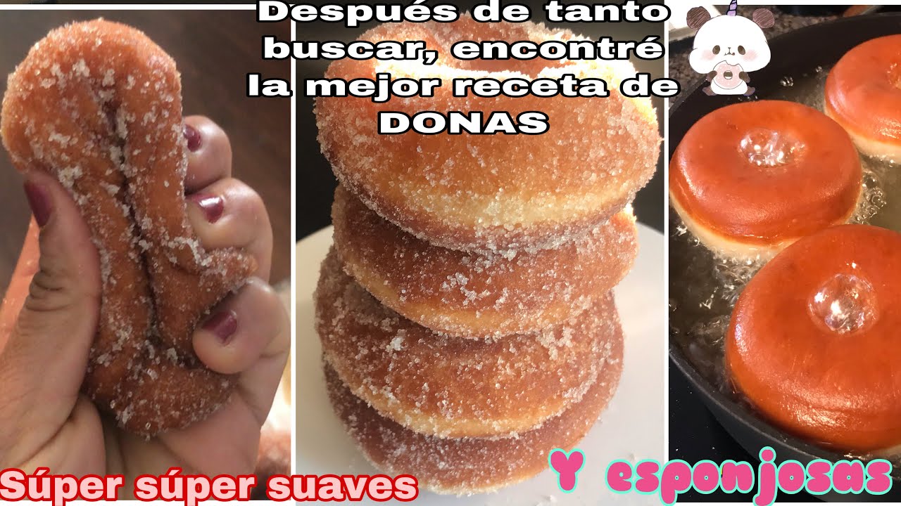 Как приготовить СУПЕР МЯГКИЕ И ПЫШНЫЕ пончики! Наконец-то я нашла идеальный рецепт 😁