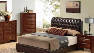High End Contemporary Bedroom Furniture Ideas