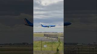 ITA Airways A330-941 Approaching to landing on runway 31R/Flight AZ608 from FCO to JFK