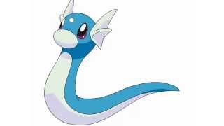 Pokemon Cries - Dratini | Dragonair | Dragonite
