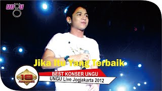 UNGU I DIA MAHA SEMPURNA I  JOGJAKARTA, 17 MARET 2012