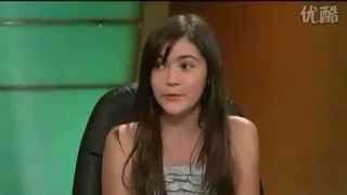 Isabelle Fuhrman Interview KTLA