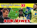 || Kerala Blasters Transfer Romour || 2020 Blasters Starting XI || Malayalam Commentary...!  |||