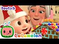Schmückt Den Saal CoComelon Deutsch Cartoons Und Kinderlieder