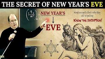 This Ancient Ritual Reveals EXACTLY How New Year Controls Your Reality