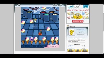 Neopets Cheats: clraik.com ICE CREAM MACHINE