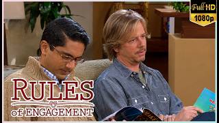 Full Rules of Engagement Seasons 8 [Full HD] | Best Episodes of Season 2026 #ep346 | Best Sitcom of usa Guide