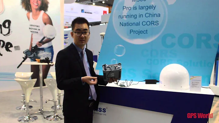 ComNav Highlights M300 Pro GNSS Receiver, New OEM Boards