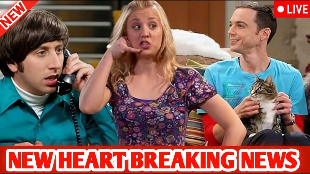 What the Salary of Each Main Character in the Big Bang Theory Would Look Like