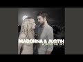 Madonna  across the sky original demo