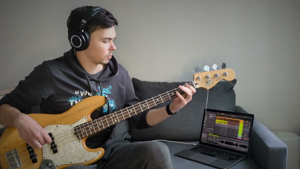 Arriba | planetboom | bass cover