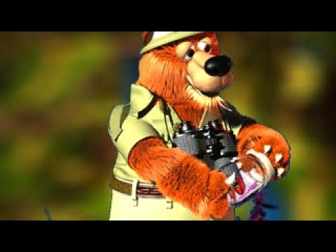 Donkey Kong Country 3 - Brothers Bear [Restored]