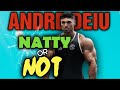 Gymshark || Andre Deiu || Natty or Not???