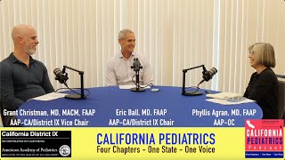 Ep. 5: Dr. Phyllis Agran, From Child Passenger Safety to Drowning Prevention