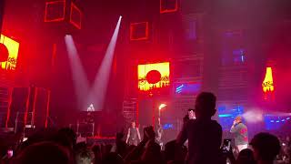 Outsiders Ft. J.D.A - Pullover | Middagje Outsiders 2025 | Ahoy Rotterdam