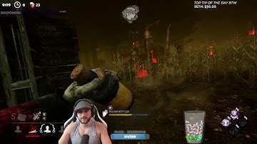 S TEIR CLOWN STRIKES AGAIN! - Dead by Daylight!