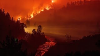 Delta Fire update as blaze triples in size overnight near Redding