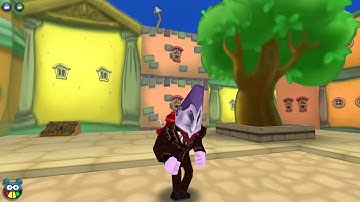 ToonTown Rewritten Part 5 SELLBOTS!