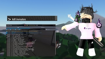 ROBLOX Prison Life Admin Script (SUPER OP) [2022 PASTEBIN]