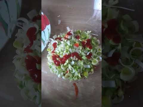 sałatka kebab zapraszam