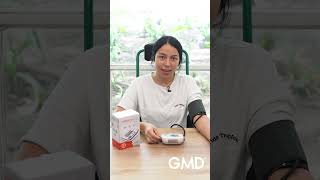 How To Clear The Memory Of A Digital Blood Pressure Monitor  Kardyo 100 From Gmd