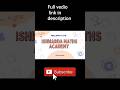 Quadratic Equation Class 10 🔥( Solve for x ) ✅| Board Exam Guaranteed Questions #shorts#viral#maths