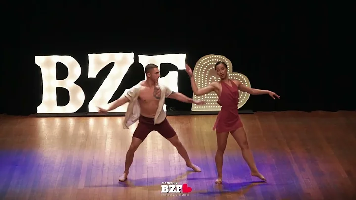 Kathleen & Gabriel Show BZF 2022